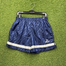 Vintage Mitre Satin Shorts