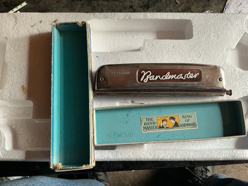 Vintage vermona bandmaster - vermona,