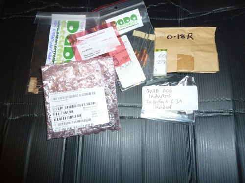 Quad 306606405 parts