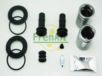 Front brake caliper 243916 - brake,