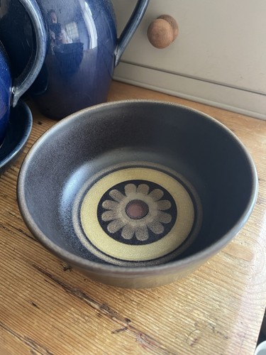 Denby arabesque cereal soup - arabesque,