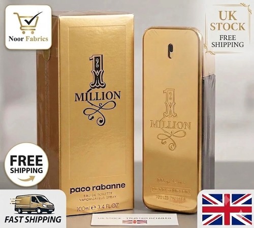 Paco rabanne million men - paco,