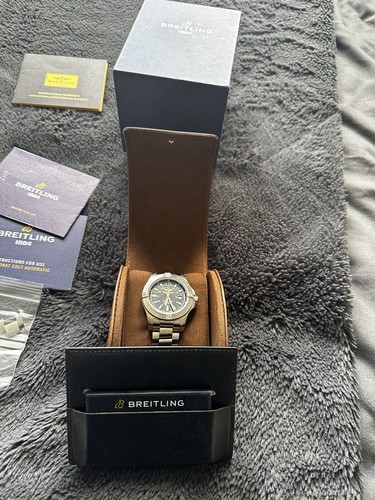 Breitling colt automatic - automatic, 44