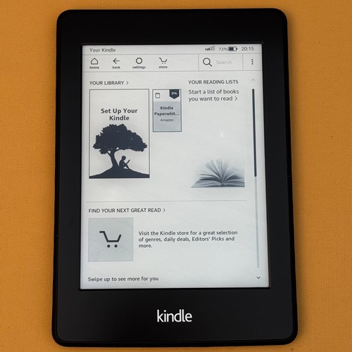 Amazon kindle 6th - kindle, (dp75sdi)