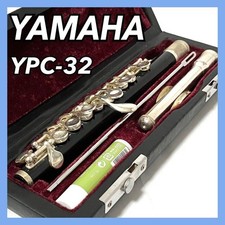 YAMAHA YPC-32 Piccolo Used