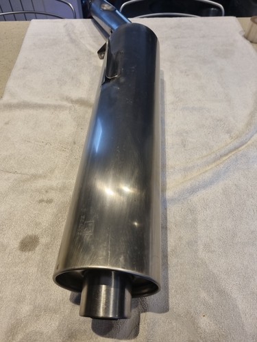Suzuki gsf 1200 bandit exhaust - gsf,