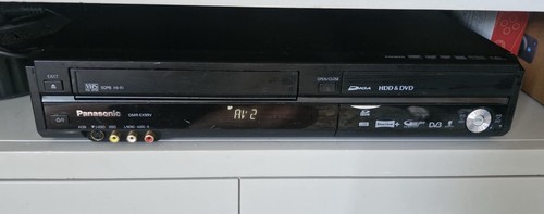 Panasonic dmr ex99v black - dmr-ex99v, hdd