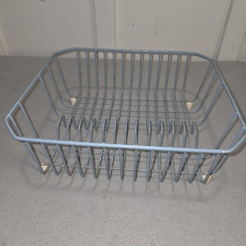 Vintage large blue rubbermaid - large,
