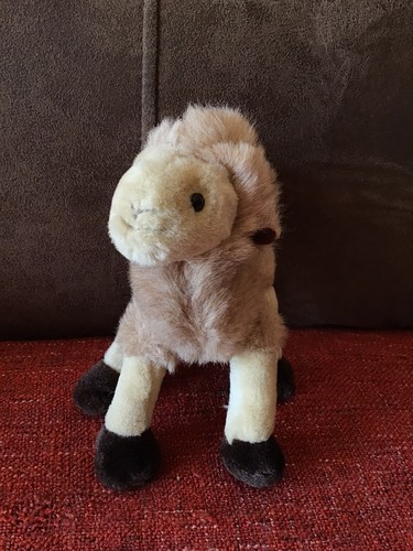 Russ berrie brown beige - brown,
