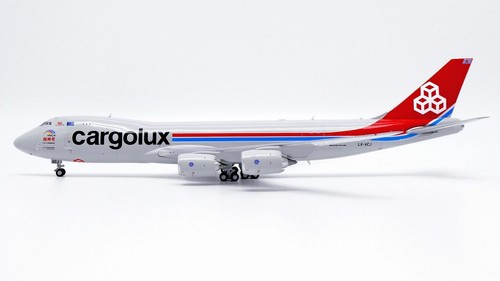 Cargolux boeing 747 vcj - cargolux, 747-8f