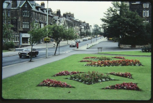 35mm slide parish ghyll - slide,