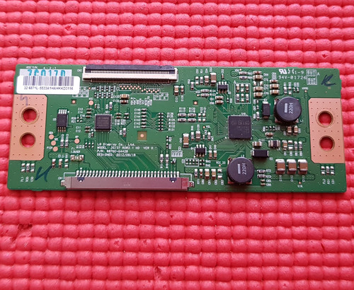 Lvds board for - lvds, luxor