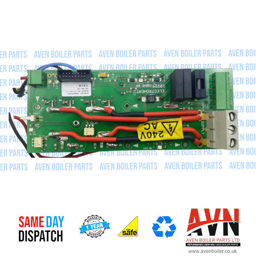 Amptec heatrae sadia electric - amptec,