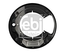 Front Brake Drum Cover Sheet