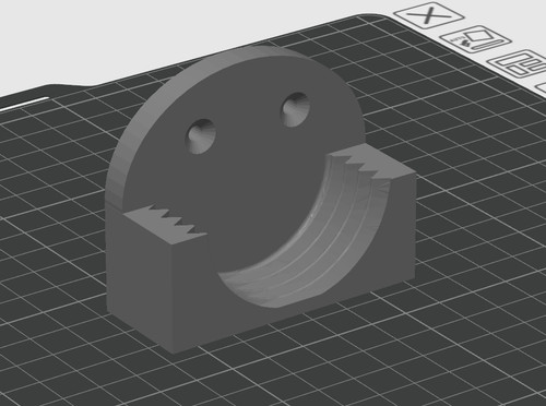 Thrustmaster wheel wall mount - thrustmaster,