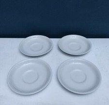 4 x Churchill Whiteware Hotel