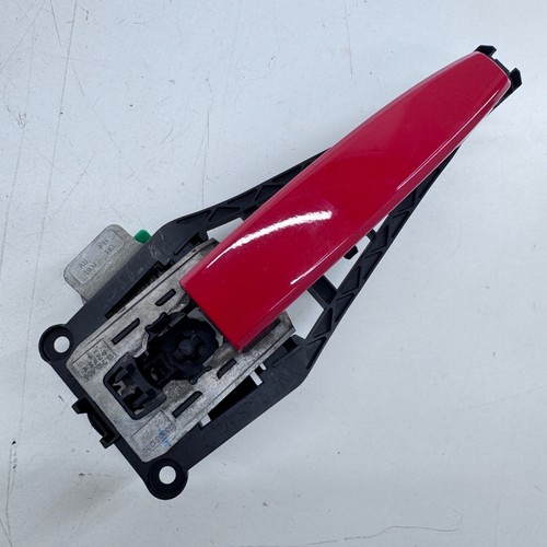 Vauxhall corsa door handle - door,