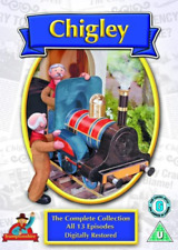 Chigley: The Complete Series DVD Brian Cant 2007 Free UK P&P Value Guaranteed