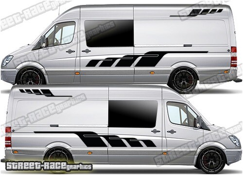 Motorhome camper race van - race,