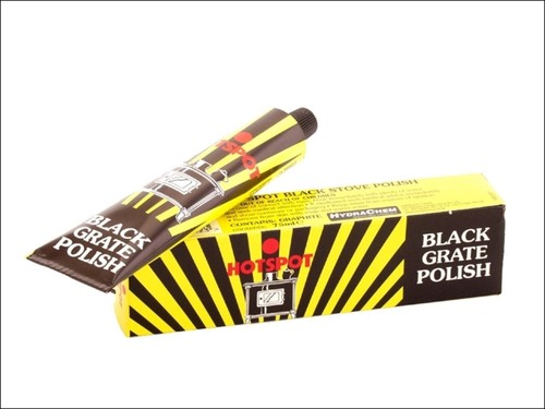 Hotspot black grate - black, (graphite)