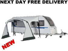 Starcamp Dorema Quick & Easy 385 AIR Caravan Awning Sun Canopy New 2025