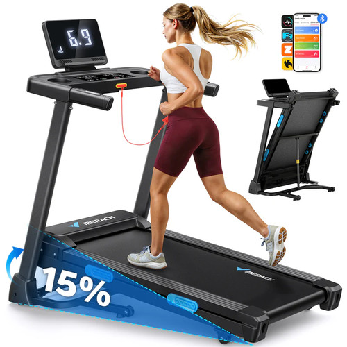 Merach t12 foldable treadmill - t12,