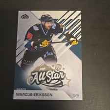 MARCUS ERIKSSON ALL STAR