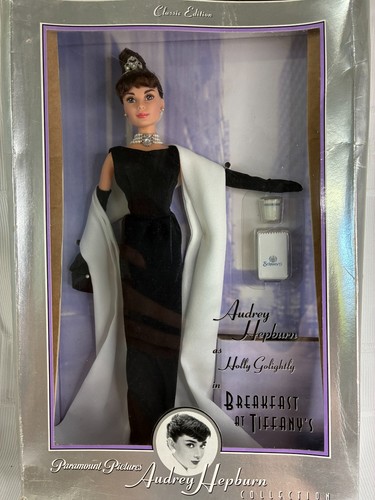 Audrey hepburn barbie - audrey,
