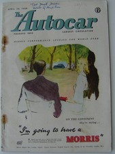 Autocar Apr 30 1948 Jowett