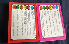 100 CARDS TRIVIAL PURSUIT RPM