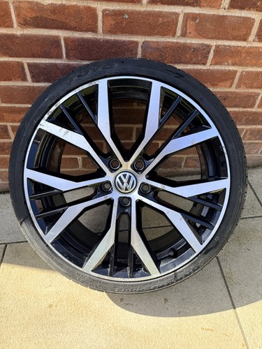 Santiago wheel 5x19 - vw,