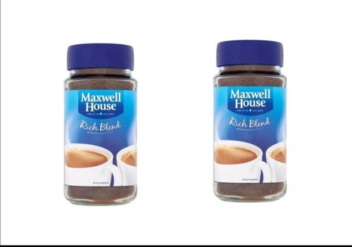 Maxwell house rich blend - x,
