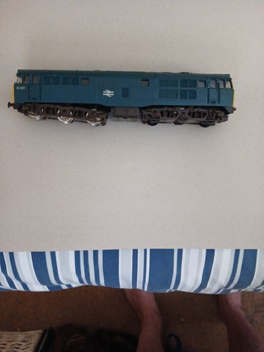 Airfix gauge class 31 - class,