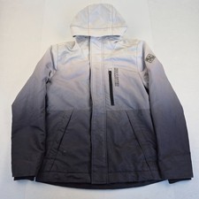 HOLLISTER Jacket Medium Grey