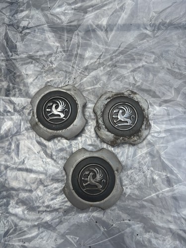 Vauxhall alloy wheel centre - alloy,