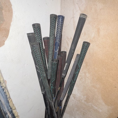 Slazenger mixed golf club lot - slazenger,