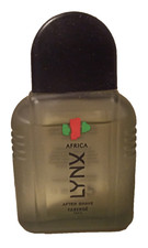 Lynx Africa Aftershave 50ml -