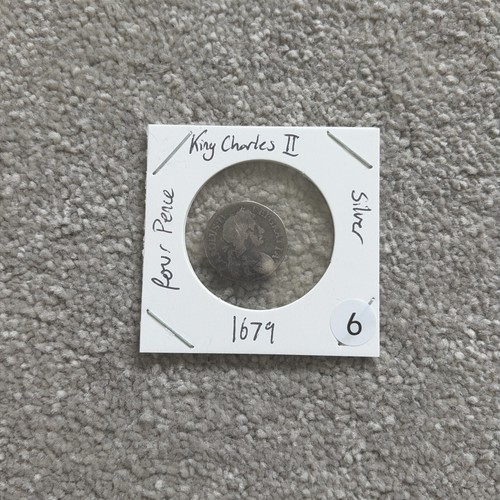 King charles the second 1679 - the,