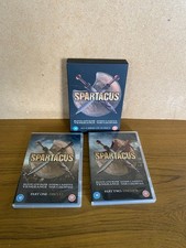 spartacus all 4 series on 14