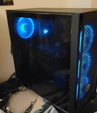 PC:CyberPowerPC Warrior Gaming