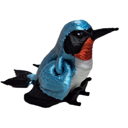 Fleximech hummingbird baby - fleximech,