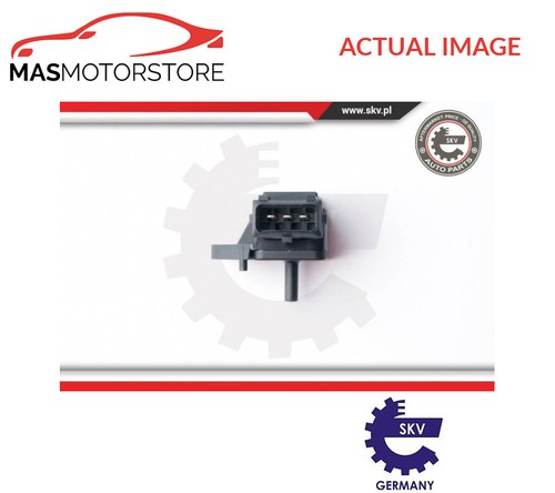 Manifold pressure map sensor - pressure,