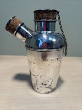 EPNS Art Deco Cocktail Shaker