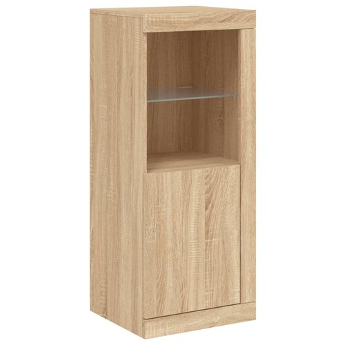 Sideboard with led lights - sideboard,