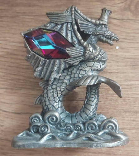 Myth magic pewter - the, dragon