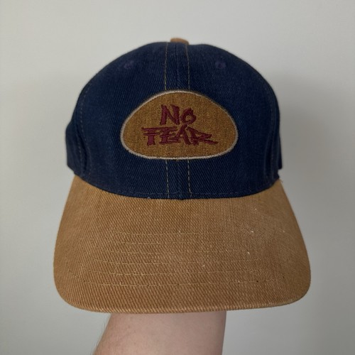 Vintage fear cap hat - no,