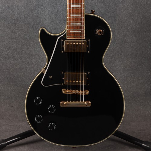 Epiphone les paul custom left - custom,