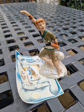 Wade Peter Pan 2002 Ornament