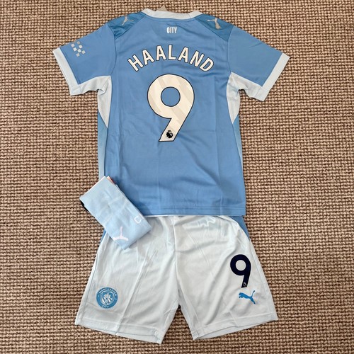 Haaland manchester city home - city,