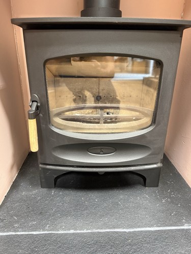 Charnwood wood burning - c5,